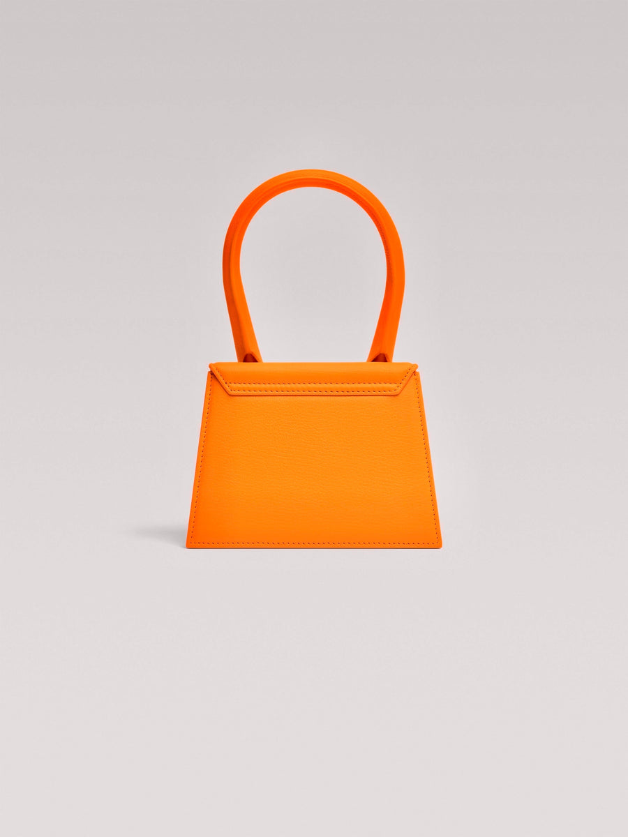 Sac à main Jacquemus Orange – image 3
