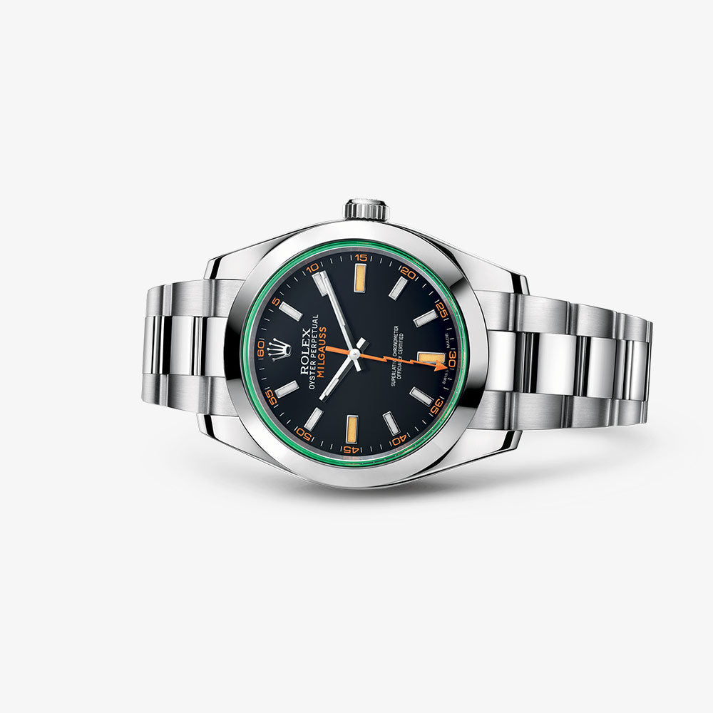 Rolex Oyster Perpetual – Montre Homme – image 3
