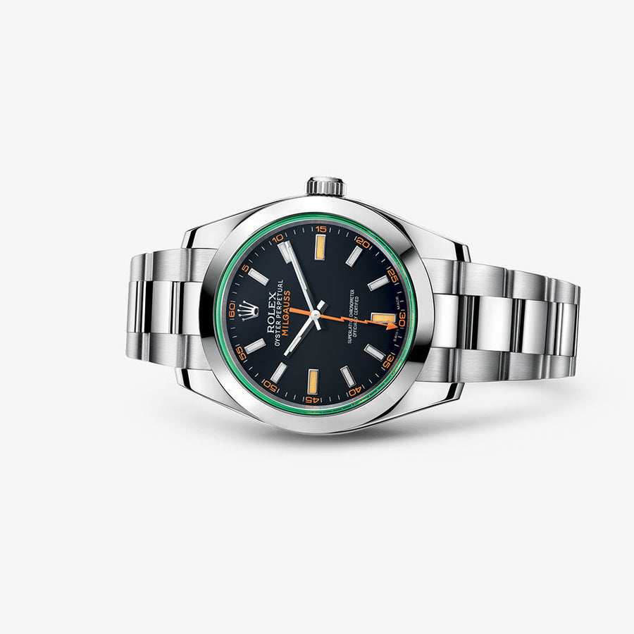 Rolex Oyster Perpetual – Montre Homme – image 3