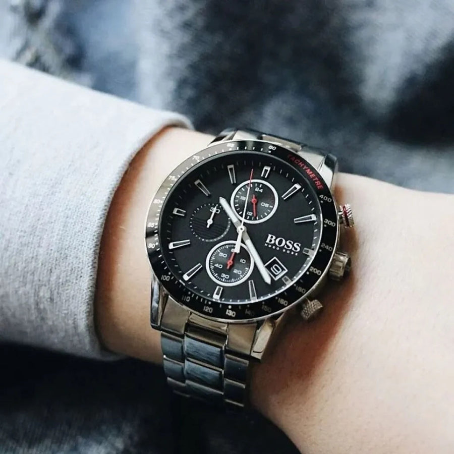 Hugo Boss 1513509 – Montre Homme – image 5