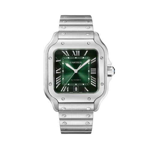 Santos De Cartier – Montre Homme – image 1