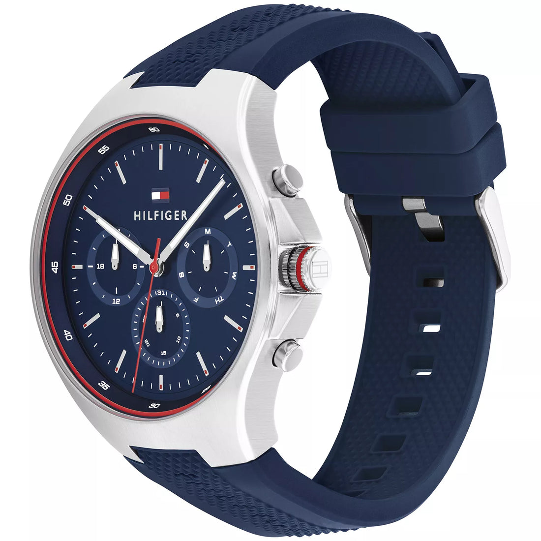 Tommy Hilfiger Justin 1792057 – Montre Homme – image 3