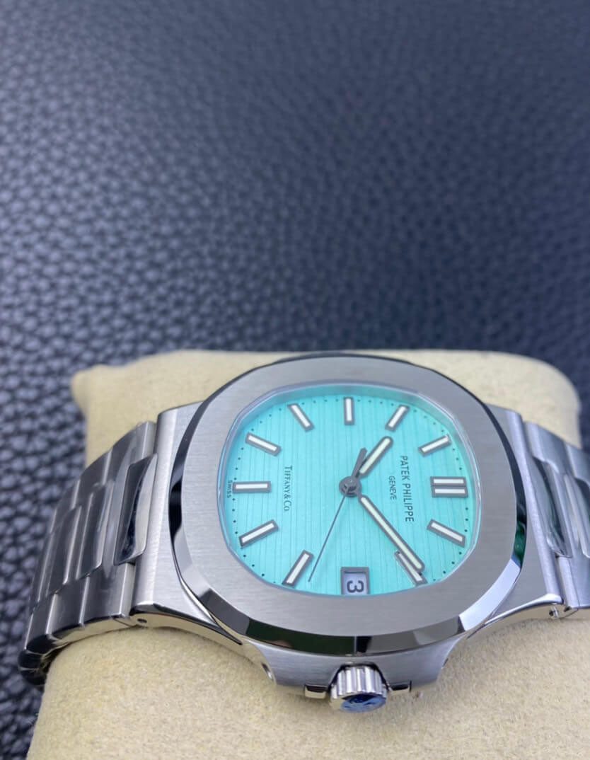 Patek Philippe Nautilus Tiffany – Montre Homme – image 6