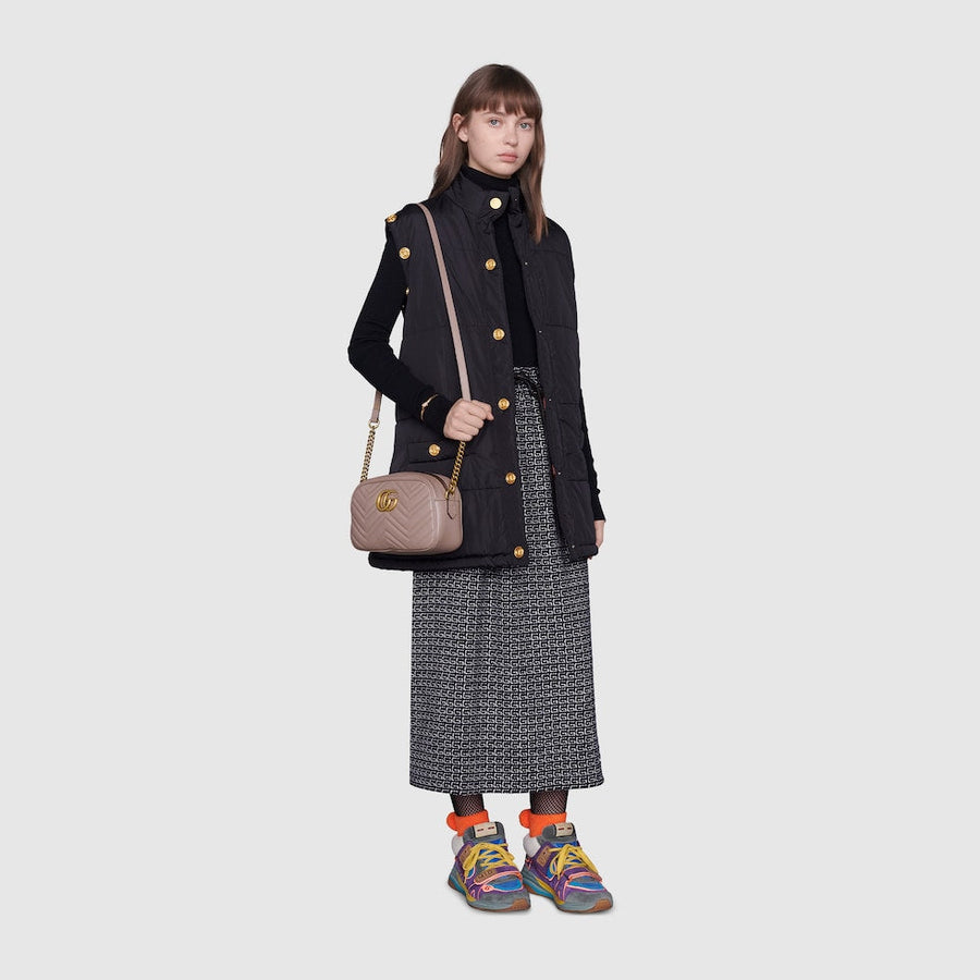 Sac À Épaule Gg Marmont Petite Taille – image 8