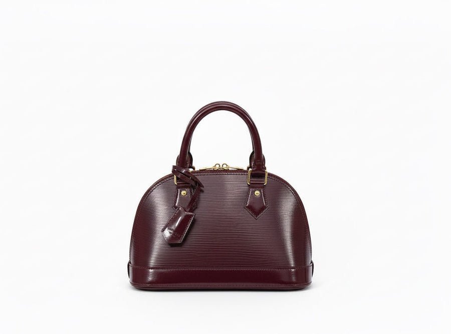 Louis Vuitton Sac à main Alma BB bordeaux – image 1