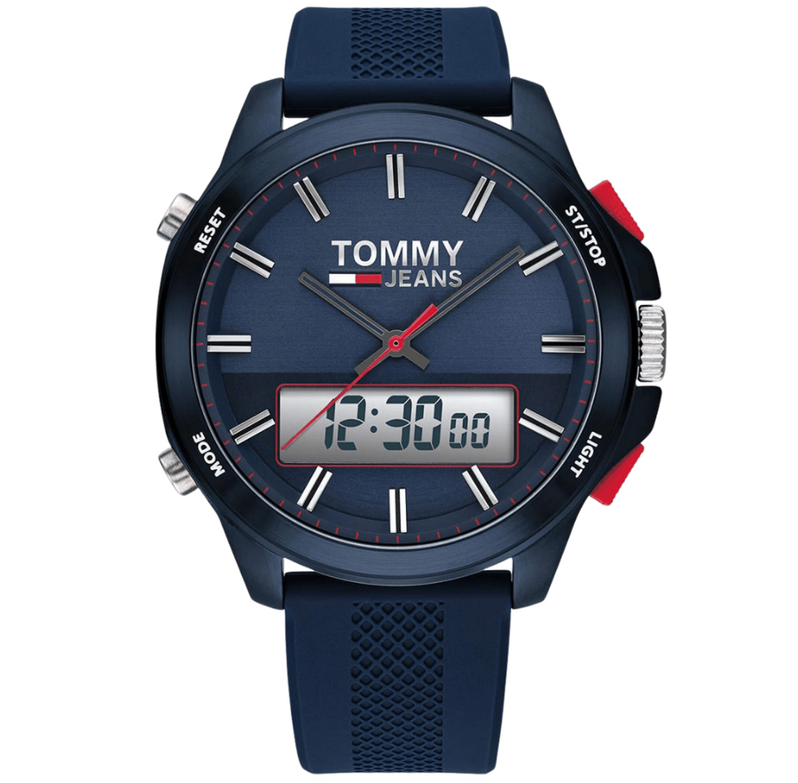Tommy Hilfiger 1791761 – Montre Homme – image 1