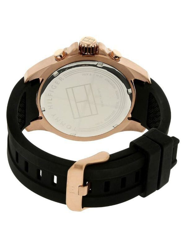 Tommy Hilfiger – Touche Finale 1791145 – Montre Homme – image 3