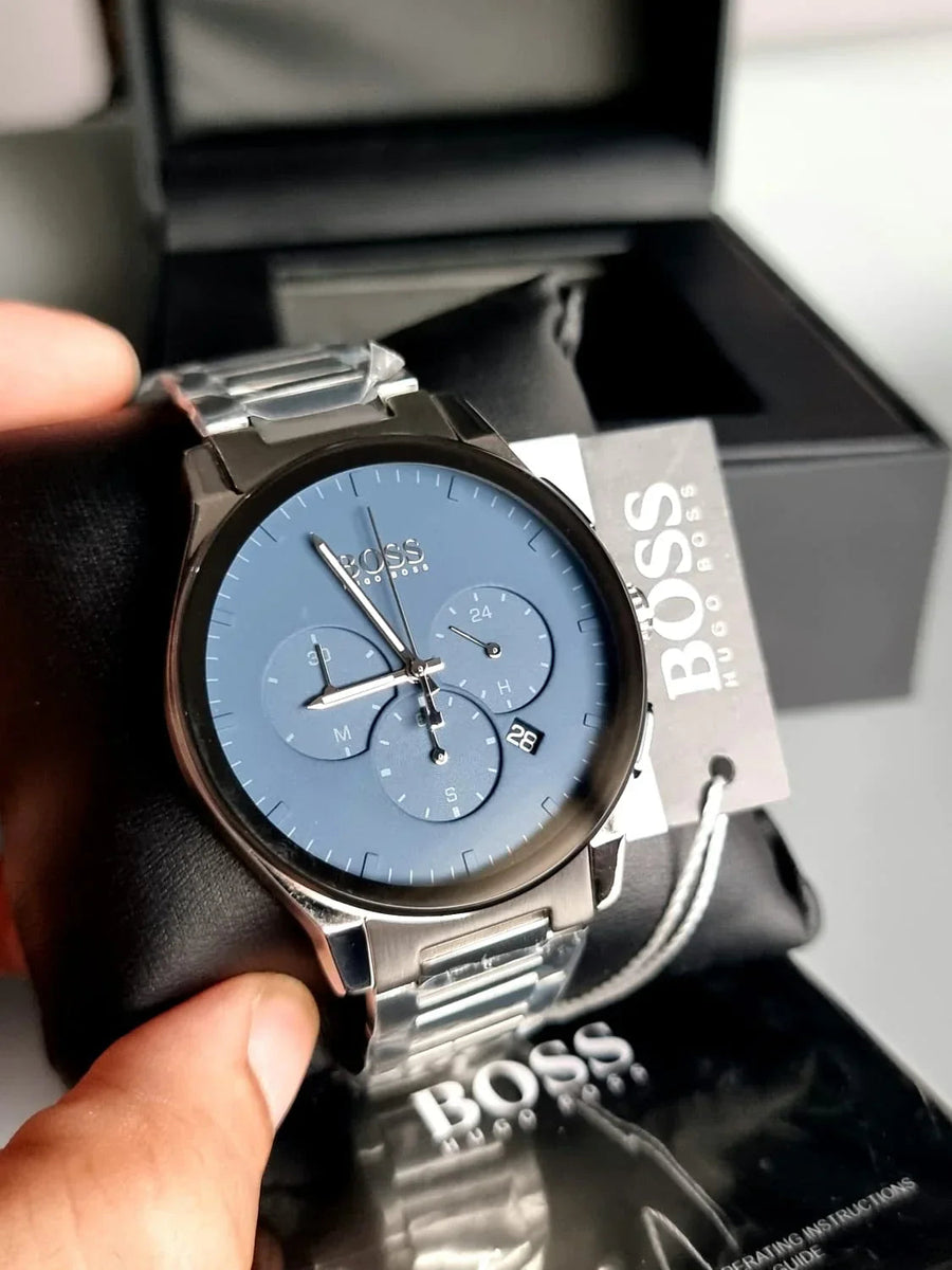 Hugo Boss Contemporary Sport 1513763 – Montre Homme – image 4