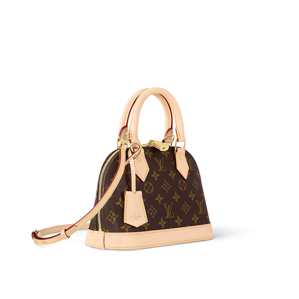 Sac LV Alma BB Toile Monogram – image 2