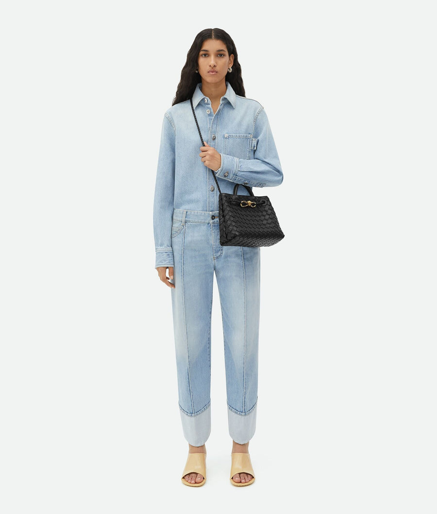 Sac à main en Andiamo Bottega Veneta – image 6