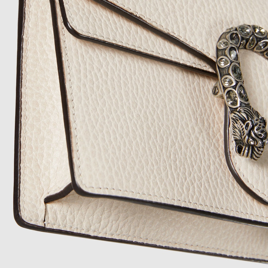 Sac À Épaule Dionysus Moyen Taille En Couleur Blanc – image 6