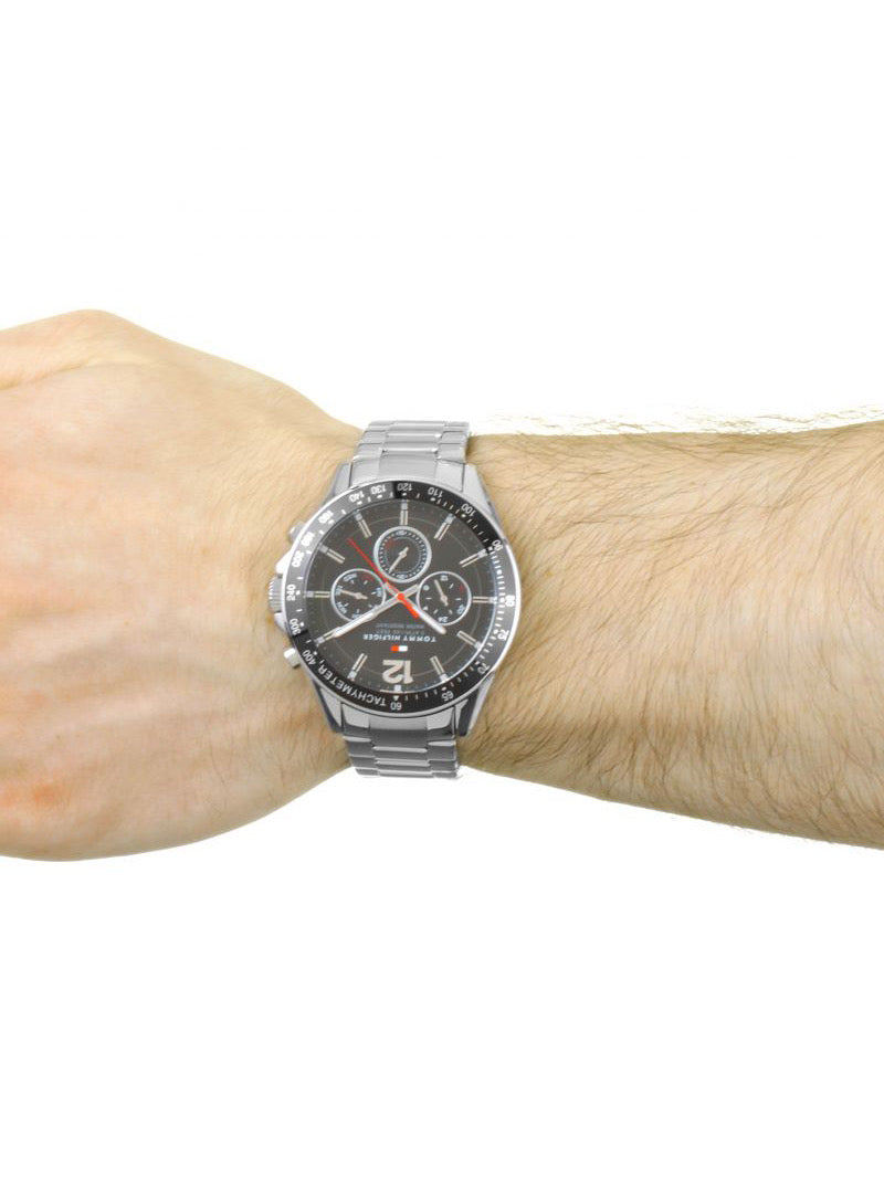 Tommy Hilfiger 1791104 – Montre Homme – image 2