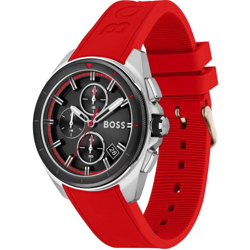 Hugo Boss Volane Red 1513959 – Montre Homme – image 3