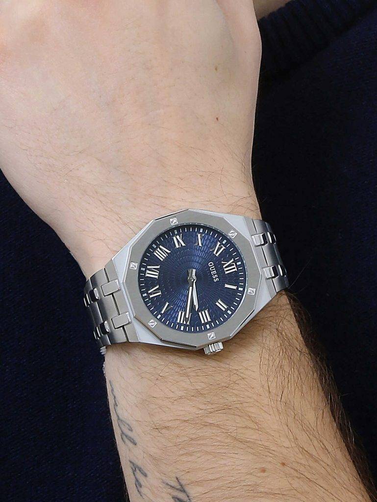 Guess GW0575G4 – mécanisme discret – Montre Homme – image 3