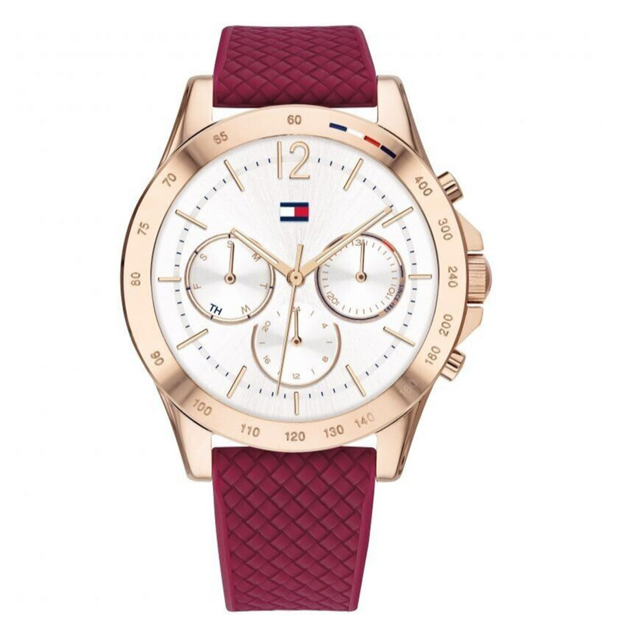 Tommy Hilfiger 1782200 – Montre Femme – image 1