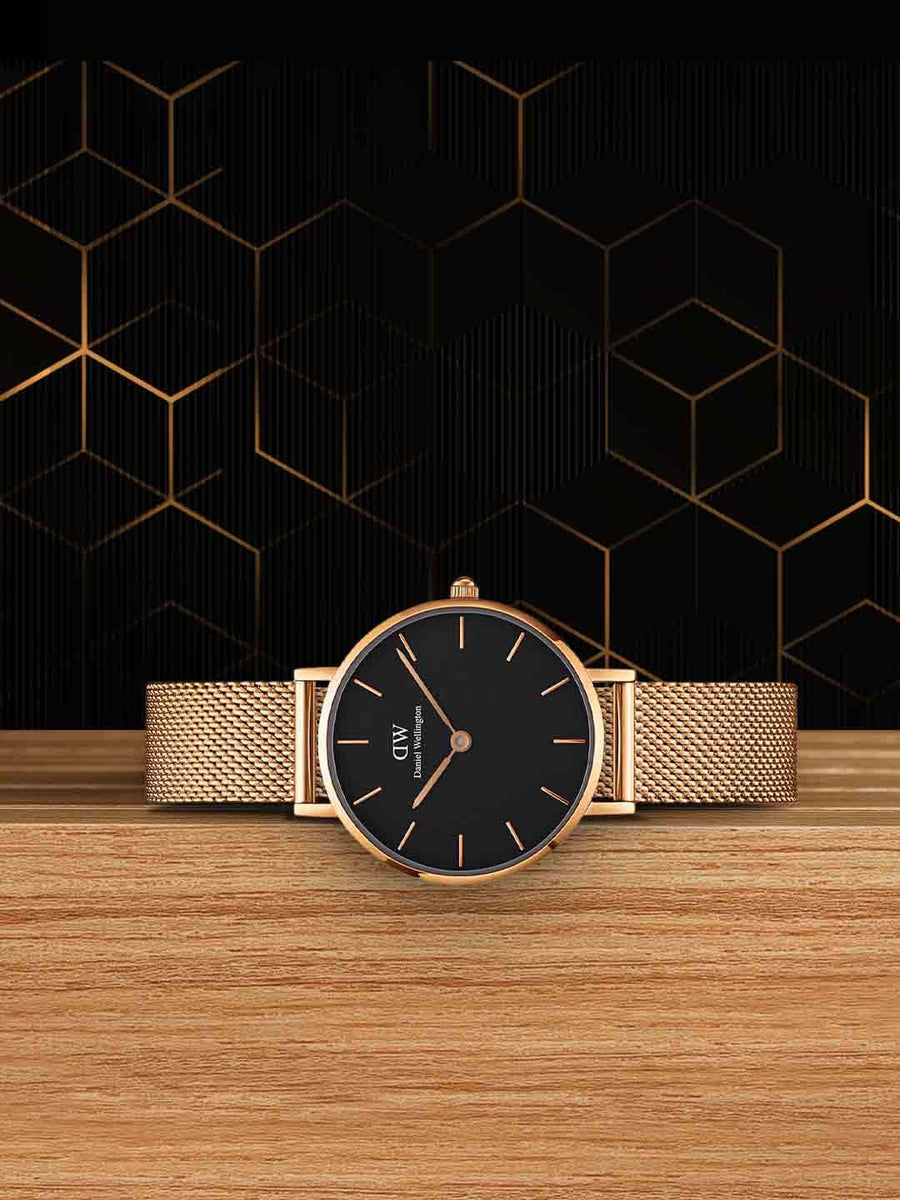 Daniel Wellington , DW00100217 – Montre Femme – image 4