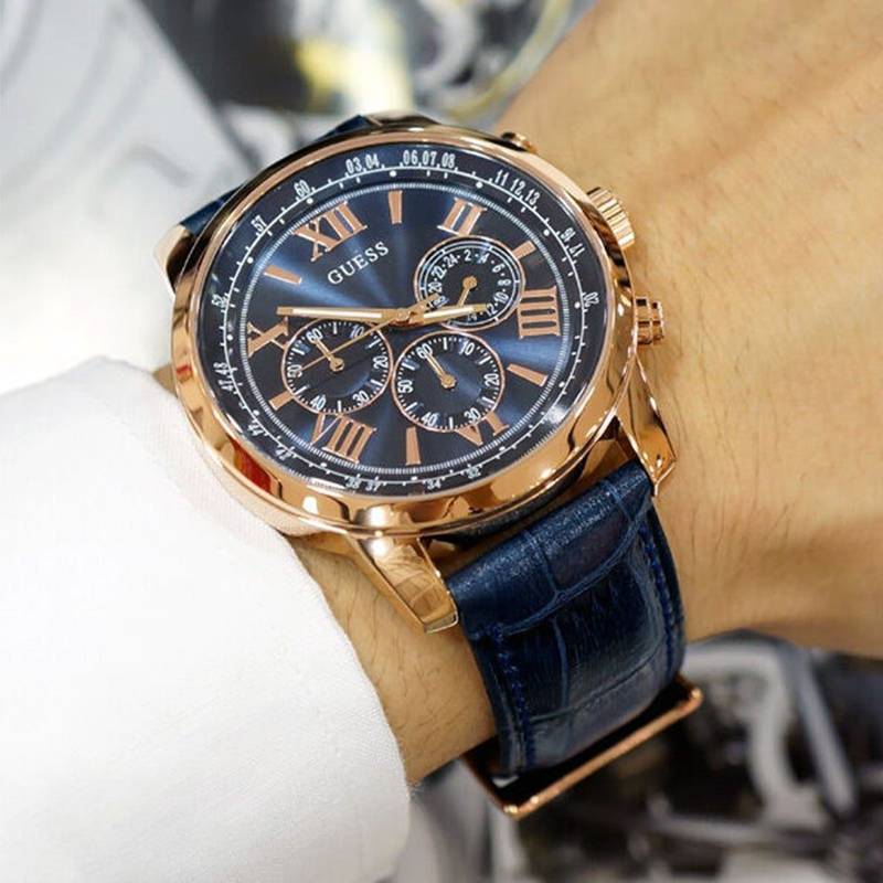 Guess – look unique – Montre Homme – image 2