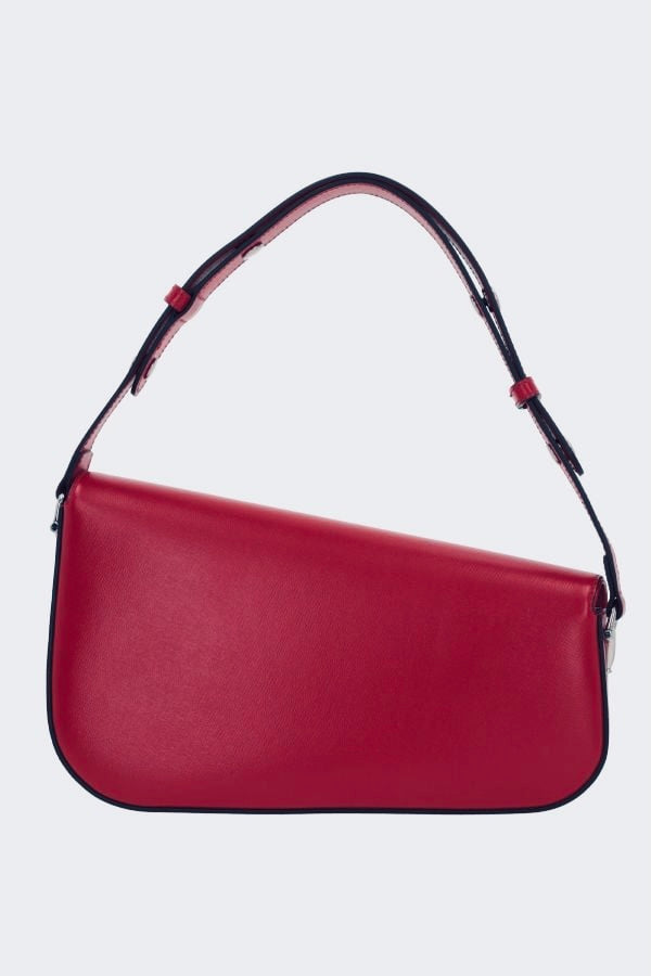 Petit Sac À Bandoulière En Lisse Gucci Horsebit 1955 – image 5