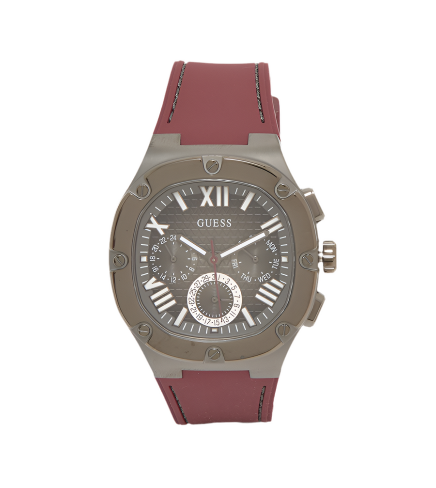 Guess Avec Boîtier En Bronze À Quartz – Montre Homme – image 1