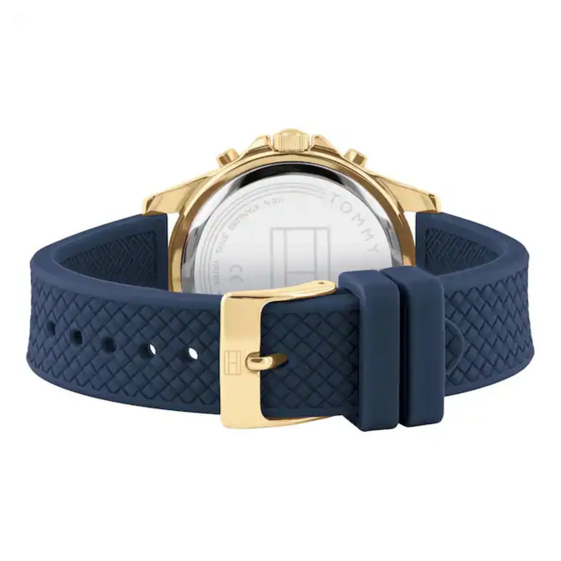 Tommy Hilfiger Haven À Cadran Bleu - NDTH1782198 – Montre Femme – image 3