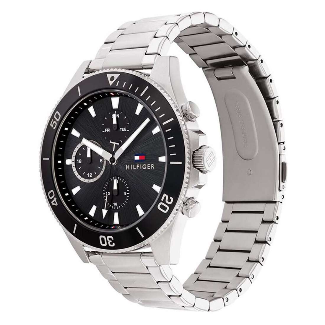 Tommy Hilfiger Larson 1791916 – Montre Homme – image 3