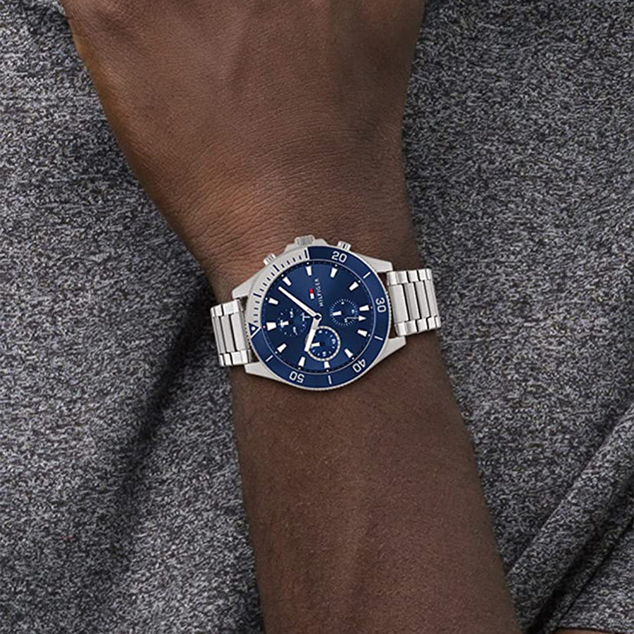 Tommy Hilfiger 1791917 – Montre Homme – image 2