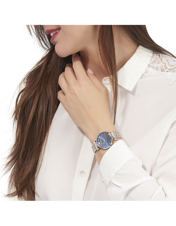 Emporio Armani AR11092 Bleu – Montre Femme – image 5