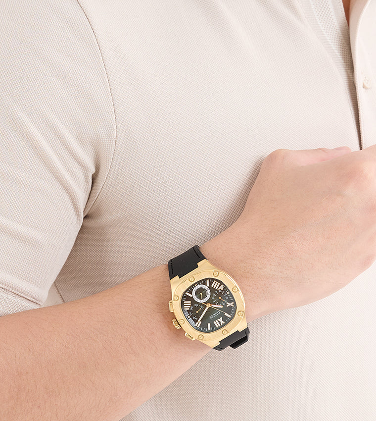 Chronographe À Quartz Headline, 42 Mm – Montre Homme – image 9