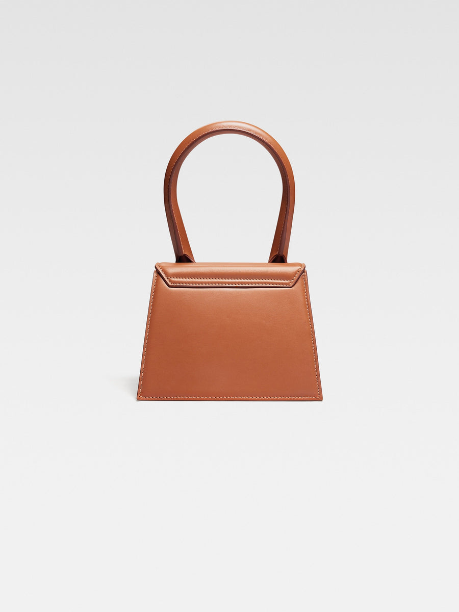 Sac à main Jacquemus Marron – image 3