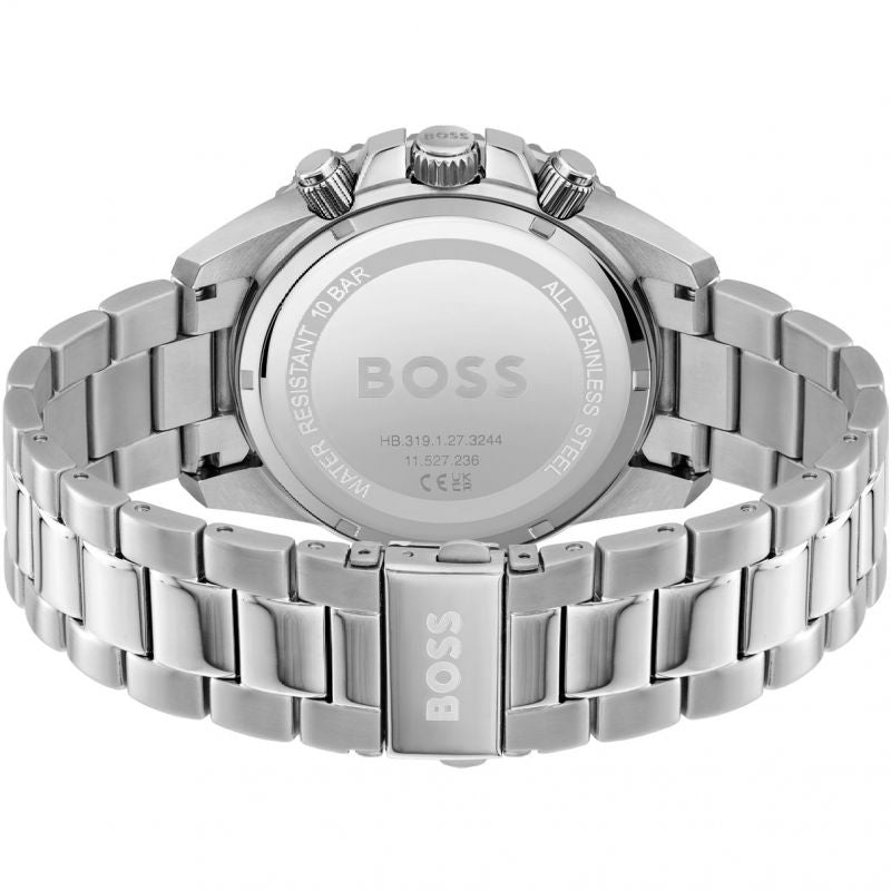 Hugo Boss Admiral Chronograph bleu 1513907 – Montre Homme – image 3