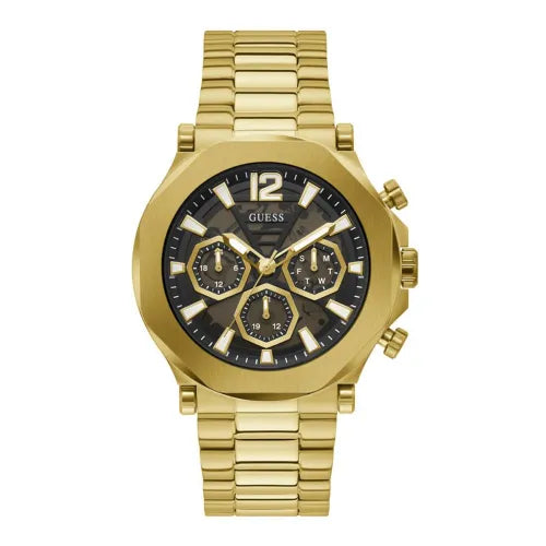 Guess Edge doré – Montre Homme – image 1