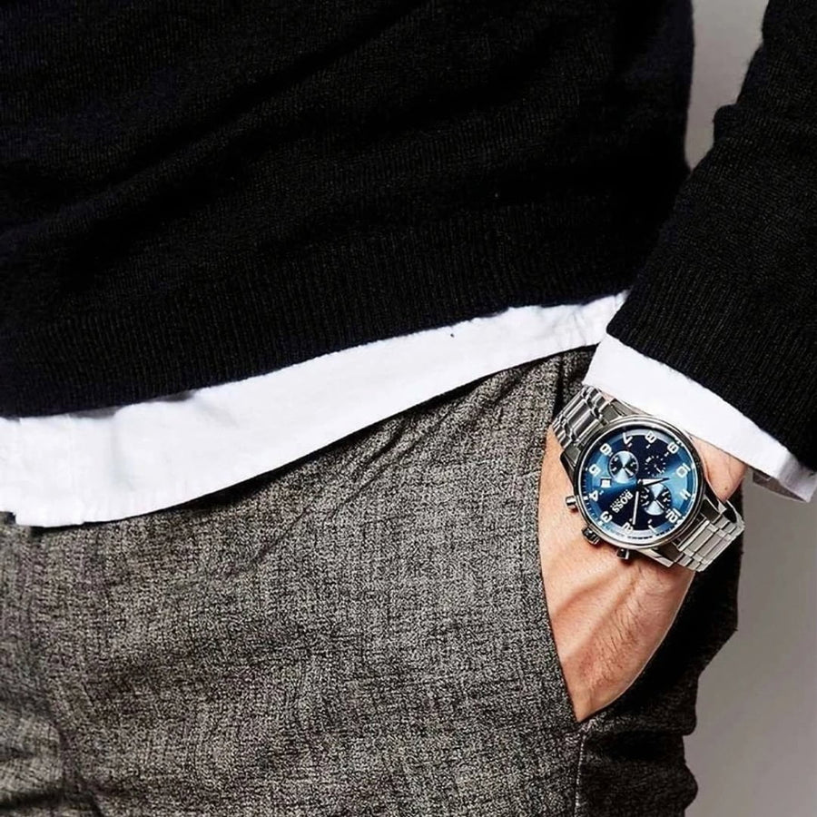 Hugo Boss Gents 1513183 – Montre Homme – image 3