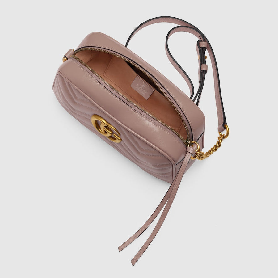 Sac À Épaule Gg Marmont Petite Taille – image 6