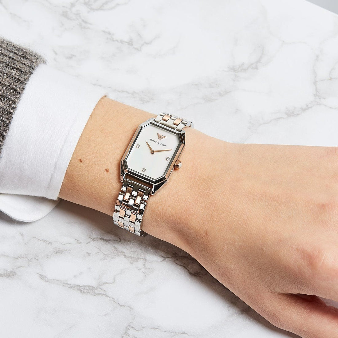 Emporio Armani , AR11146 – Montre Femme – image 2