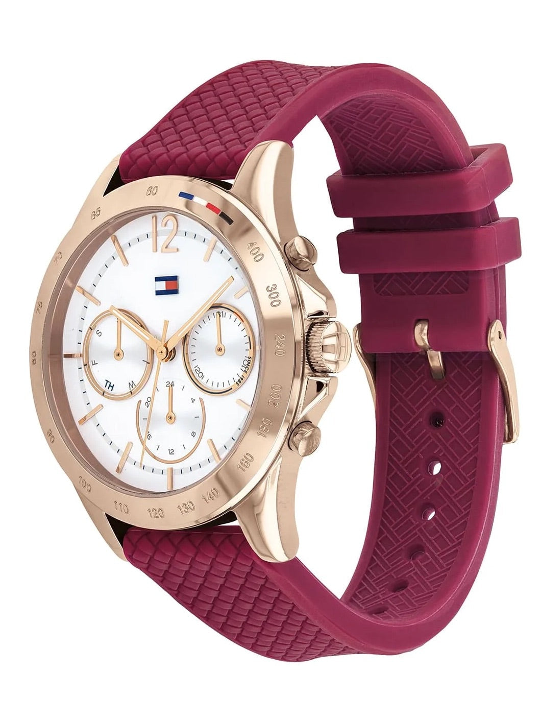 Tommy Hilfiger 1782200 – Montre Femme – image 2