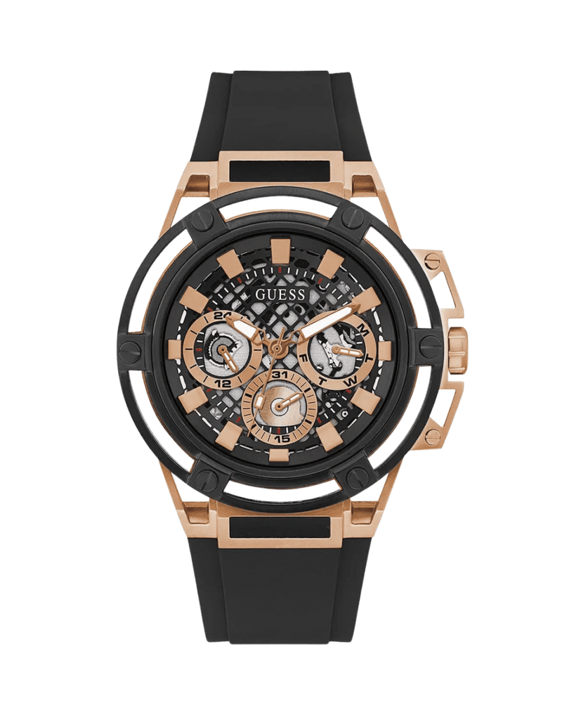 GUESS – harmonie douce – Montre Homme – image 1