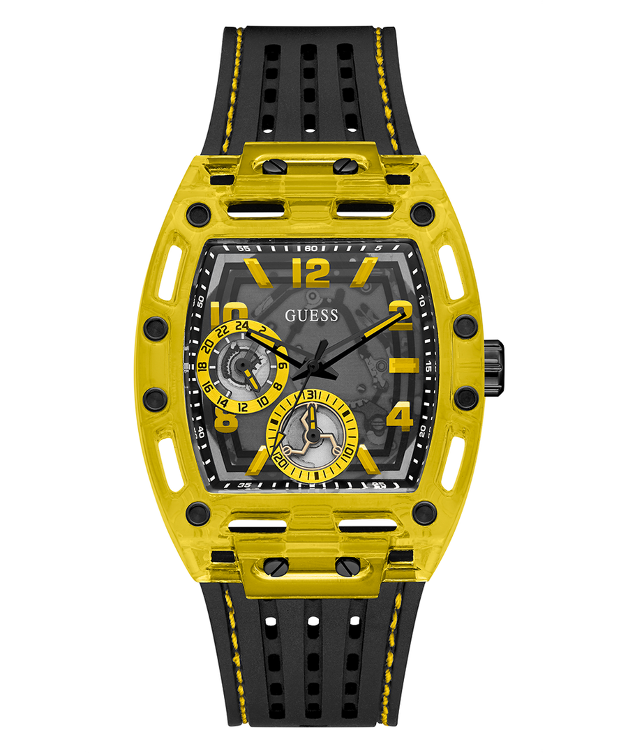 Guess GW0499G2 Phoenix Silicone – Montre Homme – image 1