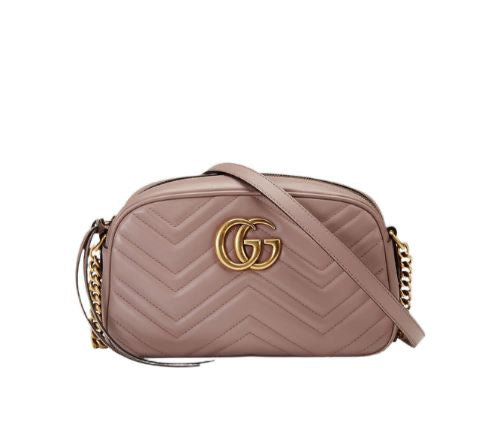Sac À Épaule Gg Marmont Petite Taille – image 1