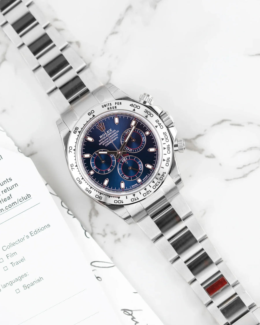 Rolex Daytona and Women 116509-0071 – Montre Unisexe – image 8