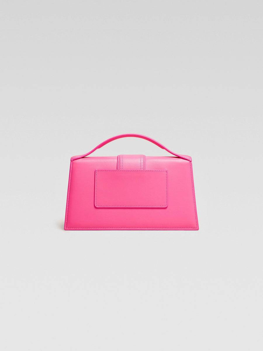 Sac Jacquemus bandoulière & Porté main Rose – image 3