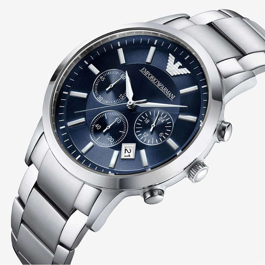 Emporio Armani - AR2448 – Montre Homme – image 3