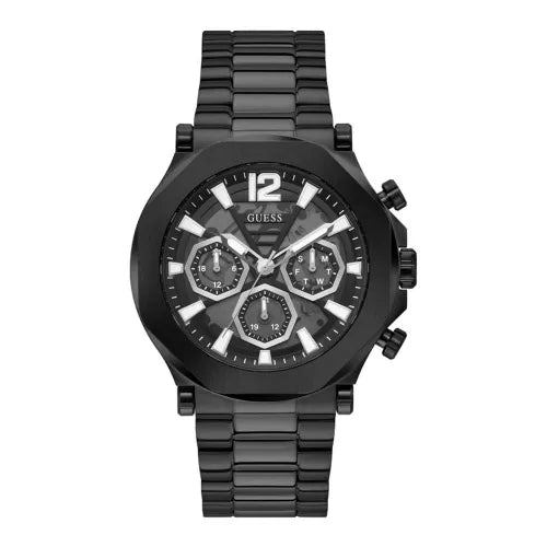Guess Edge Noir – Montre Homme – image 1
