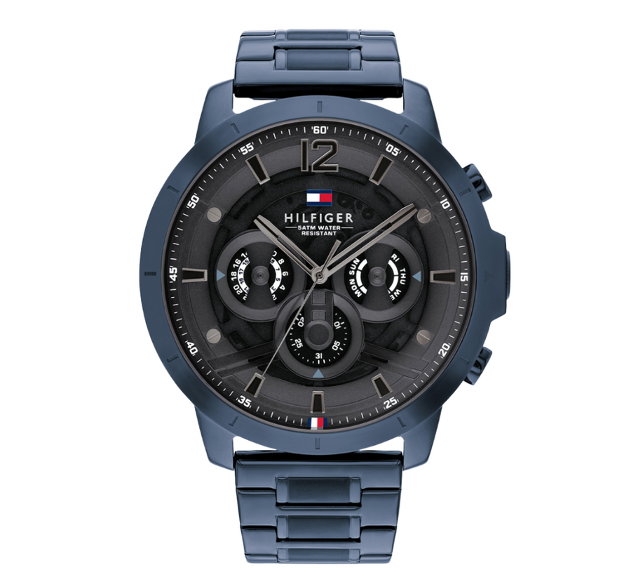 Tommy Hilfiger 1710493 – Montre Homme – image 1