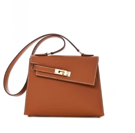Mini sac Hermes Epsom Camel – image 1