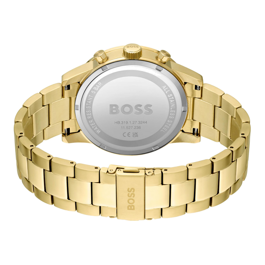 Hugo Boss Allure Chronographe 1513923 – Montre Homme – image 4