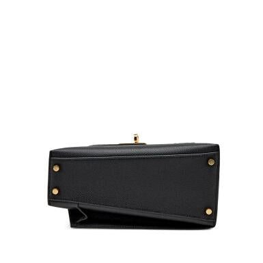 Mini sac Hermes Epsom Noir – image 5