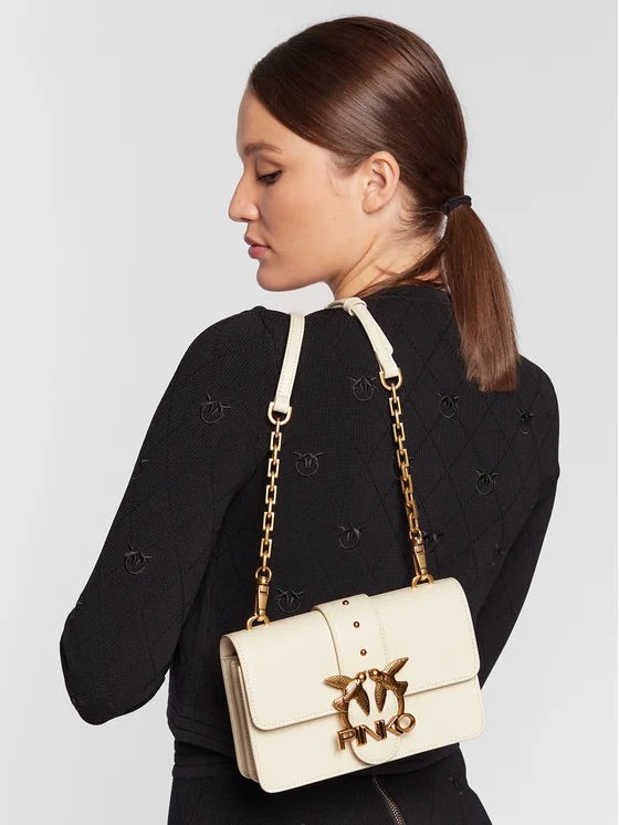 Sac à main Love Mini Icon Simply Blanc – image 2