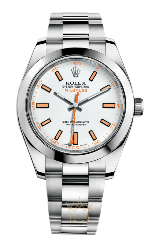 Rolex Milgauss Mens Watch 116400-0002 – Montre Homme – image 2