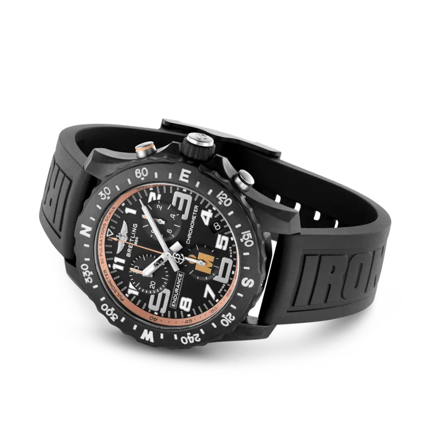 Endurance Pro Noir – Montre Homme – image 3