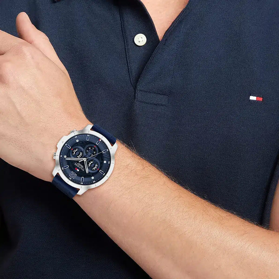 Tommy Hilfiger 1710489 – Montre Homme – image 2